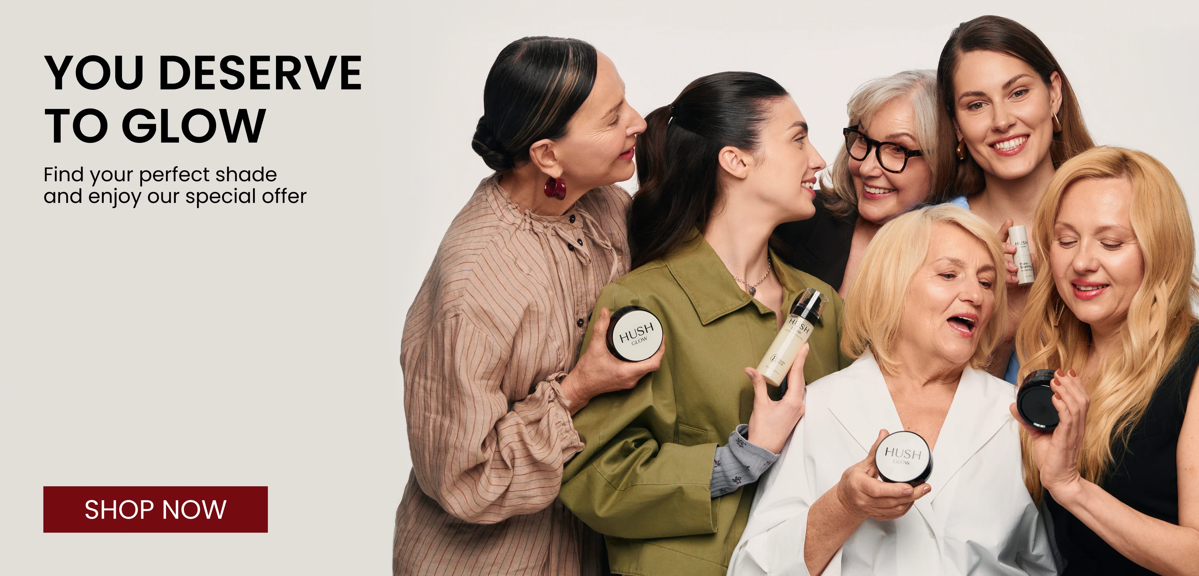 Timeless Radiance for Mature Skin